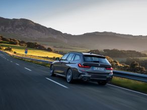 BMW 3er Touring - Modell M Sport