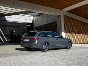 BMW 3er Touring - Modell M Sport