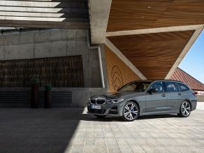BMW 3er Touring - Modell M Sport