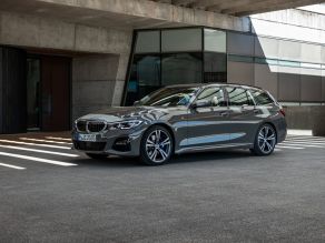 BMW 3er Touring - Modell M Sport