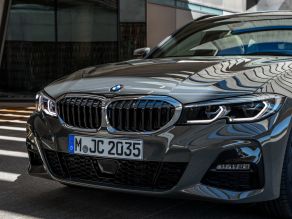 BMW 3er Touring - Modell M Sport