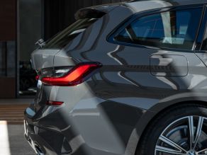 BMW 3er Touring - Modell M Sport