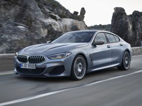 BMW M850i xDrive Gran Coupé