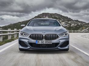 BMW M850i xDrive Gran Coupé