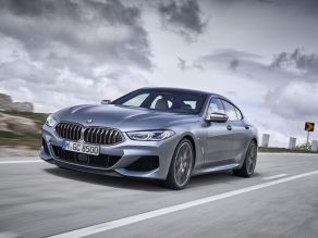 BMW M850i xDrive Gran Coupé
