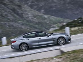 BMW M850i xDrive Gran Coupé