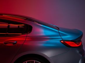 BMW M850i xDrive Gran Coupé