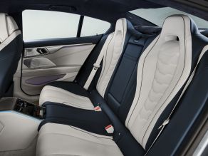 BMW M850i xDrive Gran Coupé