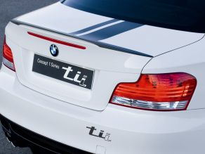 BMW Concept 1 Series tii - Heckspoiler