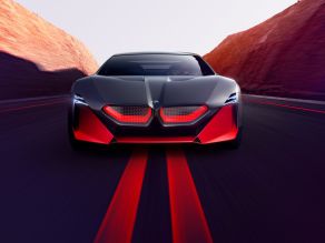 BMW Vision M NEXT