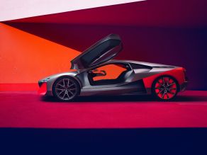 BMW Vision M NEXT