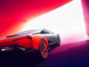 BMW Vision M NEXT