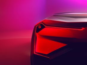 BMW Vision M NEXT