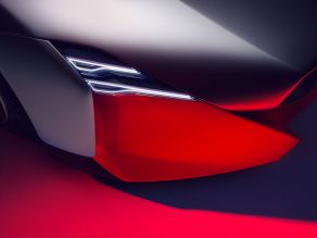 BMW Vision M NEXT
