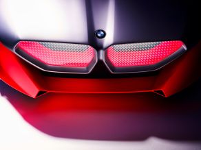 BMW Vision M NEXT