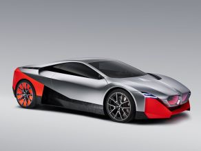 BMW Vision M NEXT