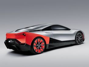 BMW Vision M NEXT