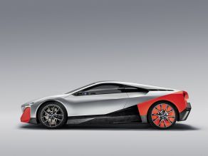 BMW Vision M NEXT