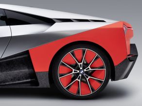 BMW Vision M NEXT