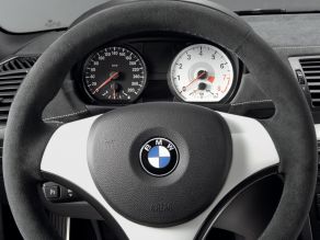 BMW Concept 1 Series tii - Armaturen