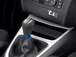 BMW Concept 1 Series tii - Schalthebel