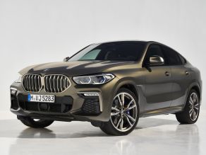 BMW X6 M50i