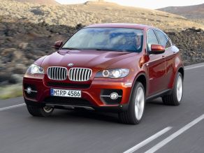 BMW X6 Xdrive 50i