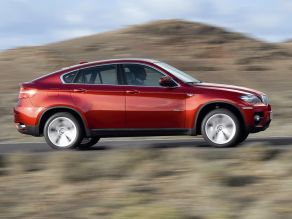 BMW X6 Xdrive 50i