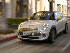 MINI Cooper SE