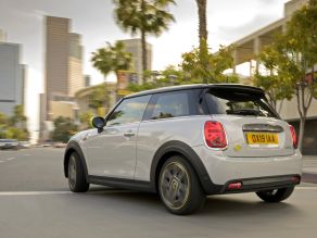 MINI Cooper SE