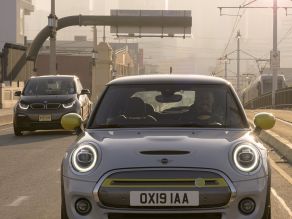 MINI Cooper SE