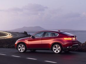 BMW X6 Xdrive 50i