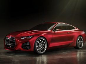BMW Concept 4