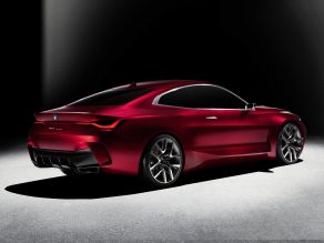 BMW Concept 4
