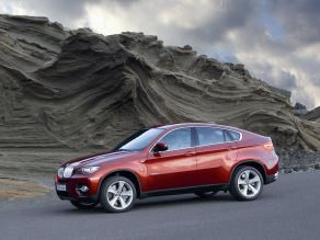 BMW X6 Xdrive 50i