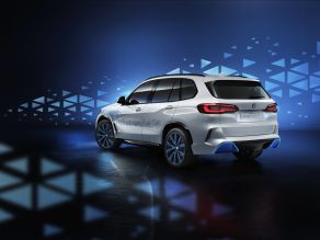BMW i Hydrogen NEXT