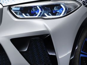 BMW i Hydrogen NEXT
