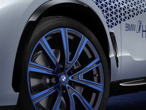 BMW i Hydrogen NEXT