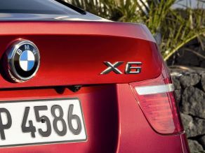 BMW X6 Xdrive 50i