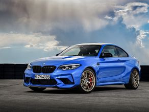 BMW M2 CS