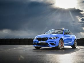 BMW M2 CS