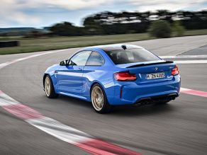 BMW M2 CS