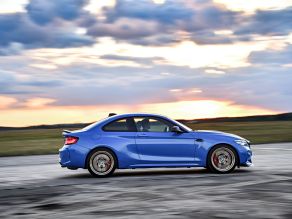 BMW M2 CS