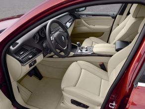 BMW X6 Xdrive 50i - Cockpit