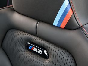 BMW M2 CS
