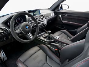 BMW M2 CS