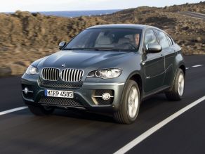 BMW X6 Xdrive 35d