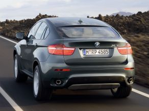 BMW X6 Xdrive 35d