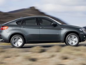 BMW X6 Xdrive 35d