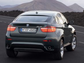 BMW X6 Xdrive 35d